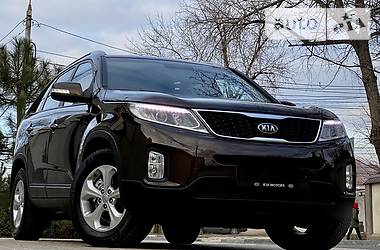 Внедорожник / Кроссовер Kia Sorento 2014 в Одессе