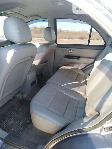 Універсал Kia Sorento 2008 в Конотопі