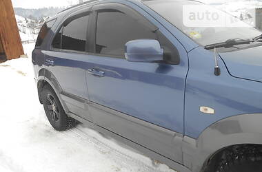 Внедорожник / Кроссовер Kia Sorento 2003 в Рахове