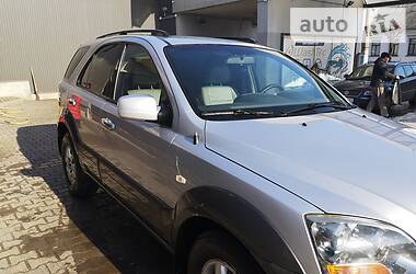Позашляховик / Кросовер Kia Sorento 2006 в 