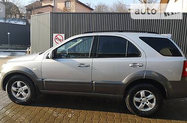 Позашляховик / Кросовер Kia Sorento 2006 в 