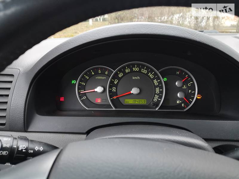 Позашляховик / Кросовер Kia Sorento 2006 в Чернівцях фото 14 Позашляховик / Кросовер Kia Sorento 2006 в Чернівцях