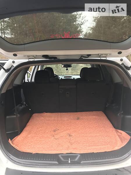 Внедорожник / Кроссовер Kia Sorento 2014 в Житомире