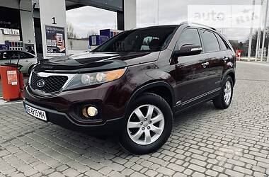 Внедорожник / Кроссовер Kia Sorento 2012 в Днепре