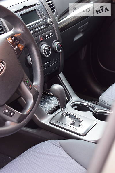 Позашляховик / Кросовер Kia Sorento 2011 в Бучі
