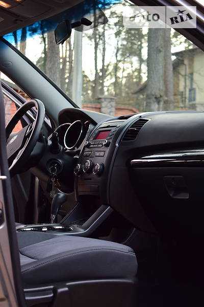 Позашляховик / Кросовер Kia Sorento 2011 в Бучі