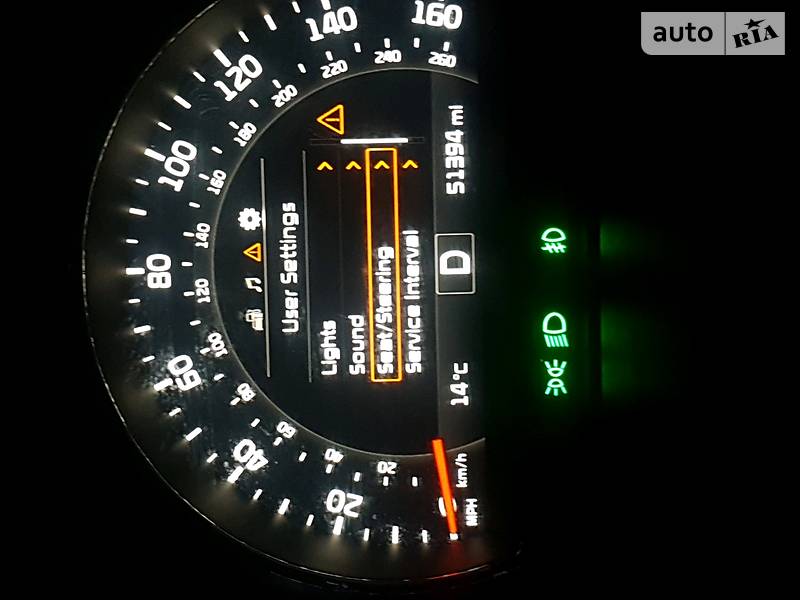 Позашляховик / Кросовер Kia Sorento 2016 в Кременчуці фото 6 Позашляховик / Кросовер Kia Sorento 2016 в Кременчуці