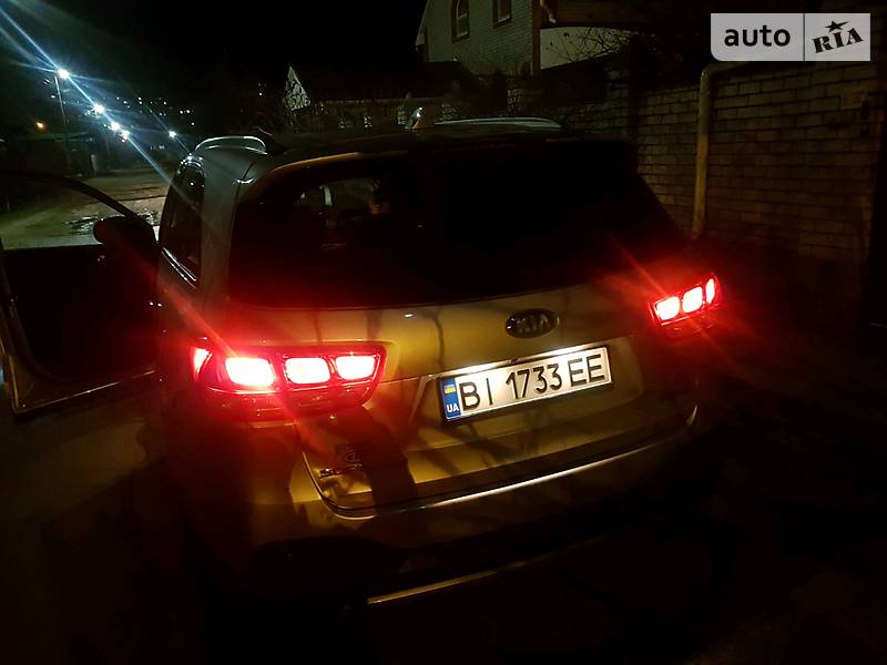 Позашляховик / Кросовер Kia Sorento 2016 в Кременчуці фото 33 Позашляховик / Кросовер Kia Sorento 2016 в Кременчуці