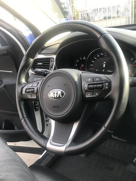 Позашляховик / Кросовер Kia Sorento 2016 в Харкові фото 10 Позашляховик / Кросовер Kia Sorento 2016 в Харкові