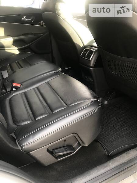 Позашляховик / Кросовер Kia Sorento 2016 в Харкові фото 16 Позашляховик / Кросовер Kia Sorento 2016 в Харкові