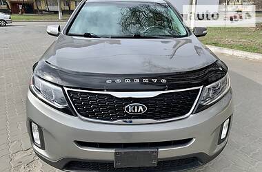 Позашляховик / Кросовер Kia Sorento 2014 в 
