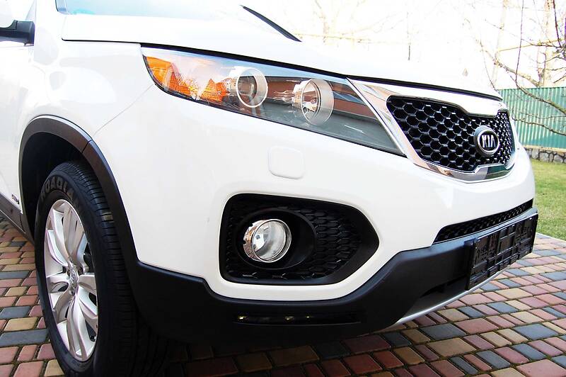 Позашляховик / Кросовер Kia Sorento 2011 в Умані