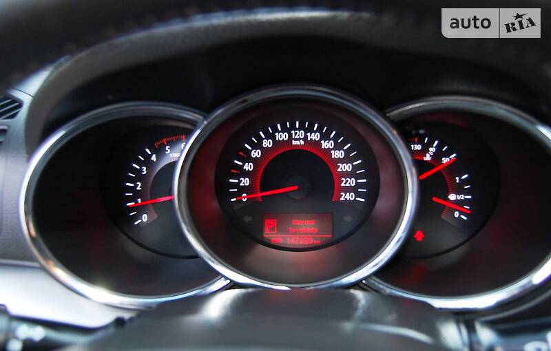 Позашляховик / Кросовер Kia Sorento 2011 в Умані