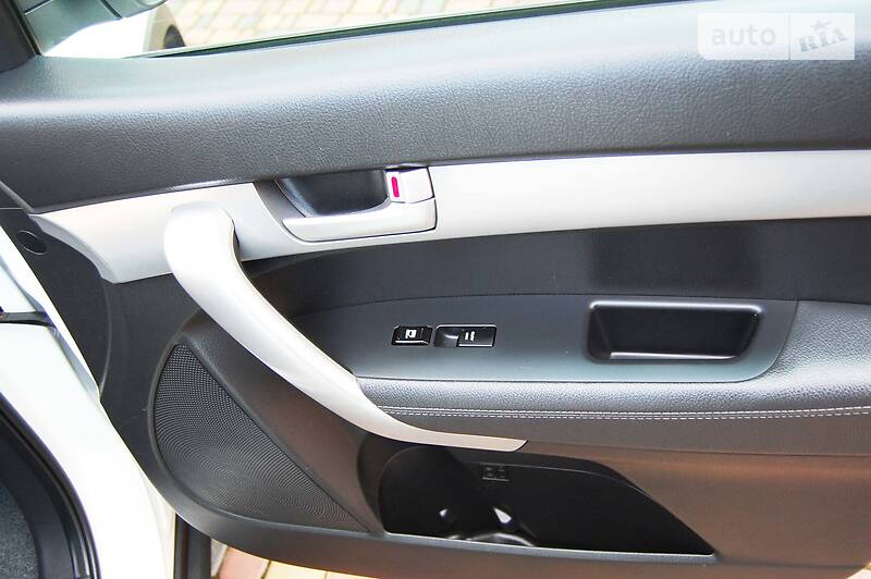 Позашляховик / Кросовер Kia Sorento 2011 в Умані