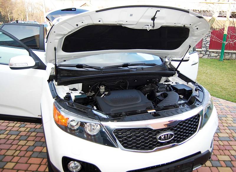 Позашляховик / Кросовер Kia Sorento 2011 в Умані
