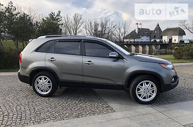 Позашляховик / Кросовер Kia Sorento 2011 в Дніпрі