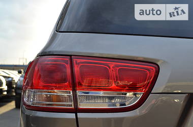Позашляховик / Кросовер Kia Sorento 2015 в 