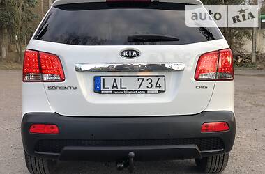 Внедорожник / Кроссовер Kia Sorento 2011 в Радивилове