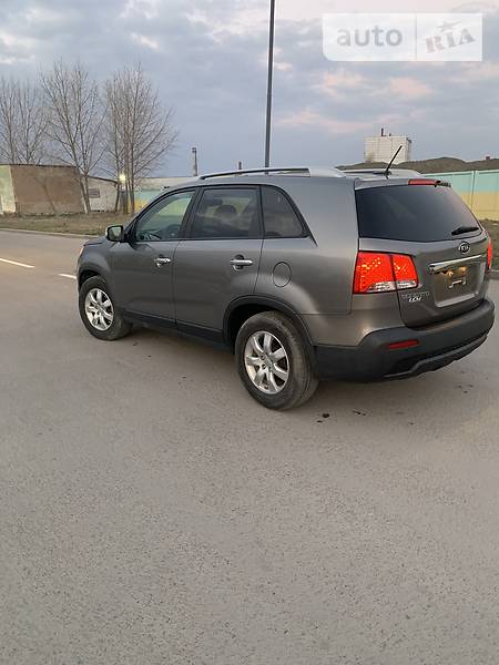 Позашляховик / Кросовер Kia Sorento 2013 в Рівному