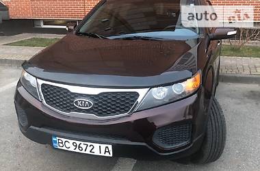 Внедорожник / Кроссовер Kia Sorento 2011 в Львове