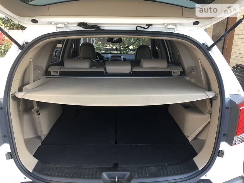 Позашляховик / Кросовер Kia Sorento 2010 в Черкасах
