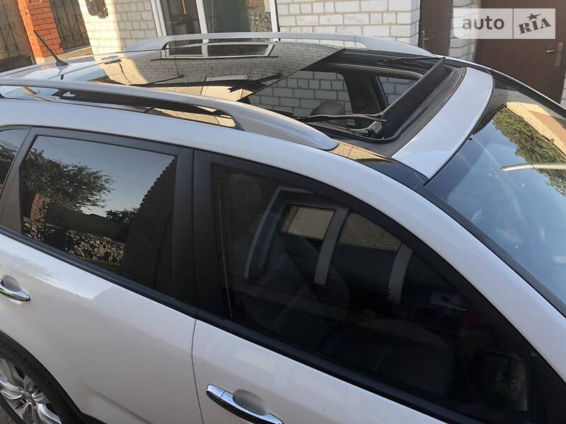Позашляховик / Кросовер Kia Sorento 2010 в Черкасах