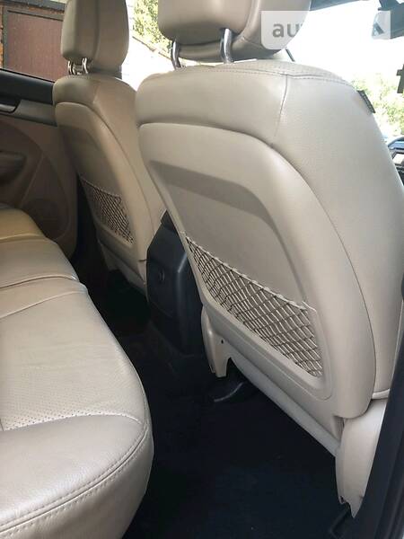 Позашляховик / Кросовер Kia Sorento 2010 в Черкасах