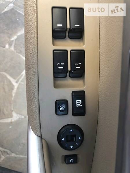 Позашляховик / Кросовер Kia Sorento 2010 в Черкасах