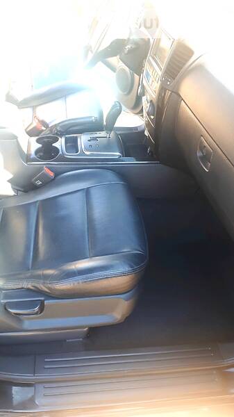 Позашляховик / Кросовер Kia Sorento 2007 в Вінниці