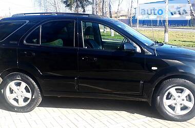 Позашляховик / Кросовер Kia Sorento 2007 в 