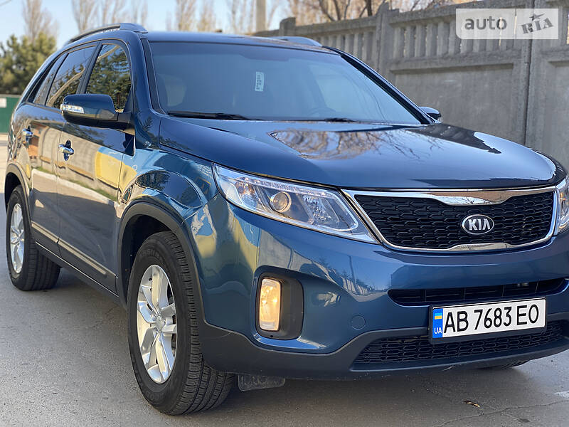 Позашляховик / Кросовер Kia Sorento 2013 в Вінниці