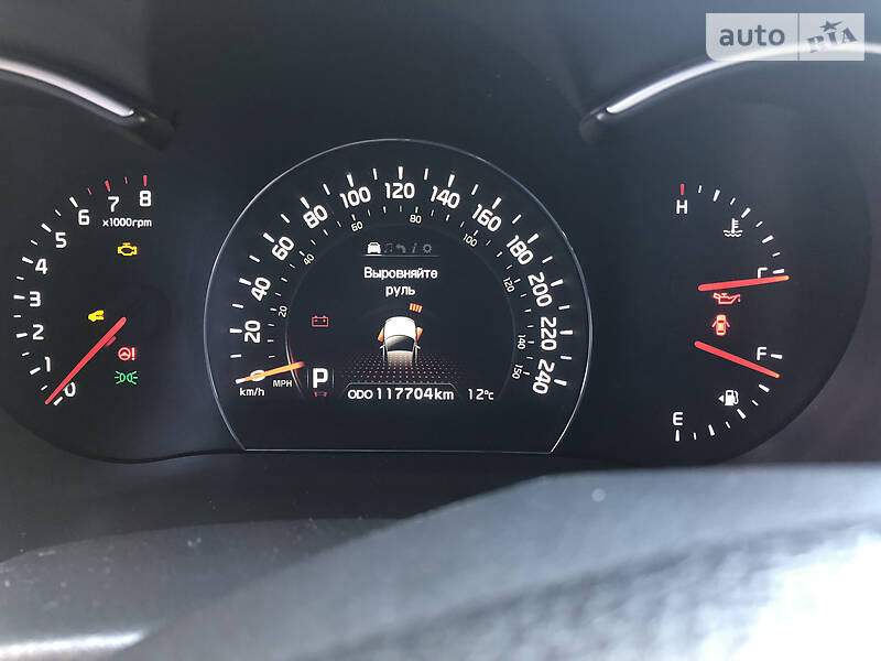 Позашляховик / Кросовер Kia Sorento 2014 в Одесі