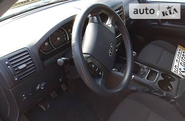 Позашляховик / Кросовер Kia Sorento 2007 в 