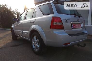 Позашляховик / Кросовер Kia Sorento 2007 в 