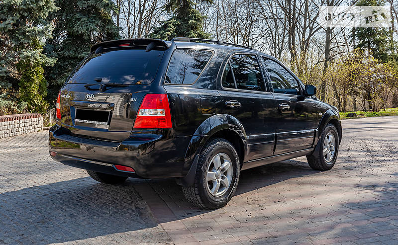 Позашляховик / Кросовер Kia Sorento 2010 в Києві
