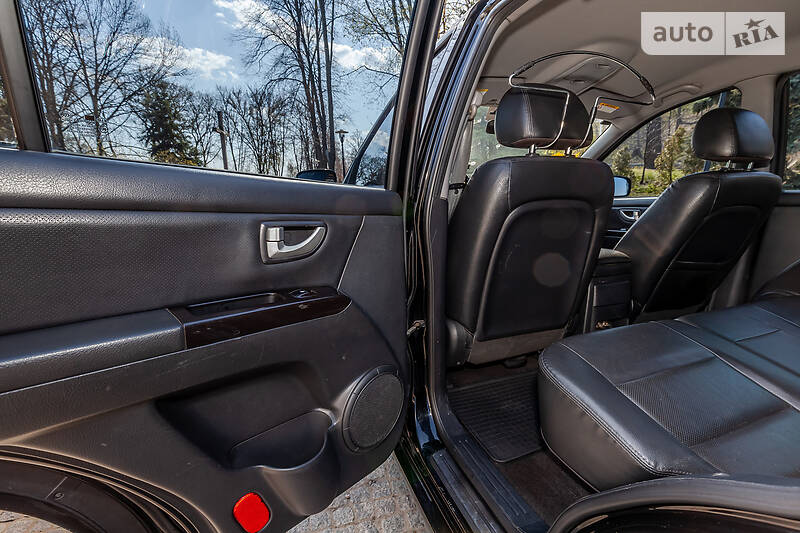 Позашляховик / Кросовер Kia Sorento 2010 в Києві