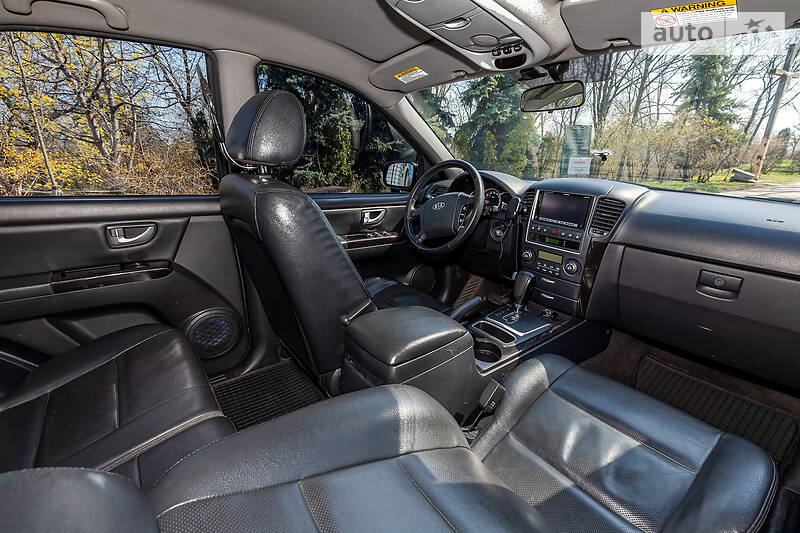 Позашляховик / Кросовер Kia Sorento 2010 в Києві