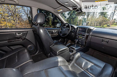Позашляховик / Кросовер Kia Sorento 2010 в 