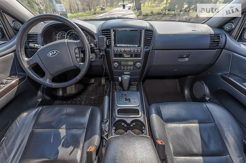 Позашляховик / Кросовер Kia Sorento 2010 в Києві