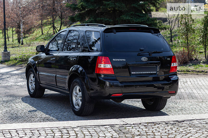 Позашляховик / Кросовер Kia Sorento 2010 в Києві