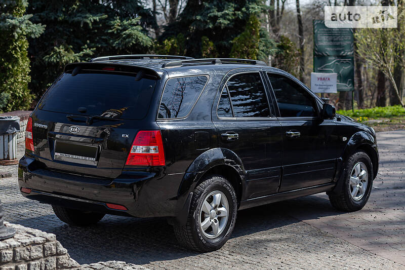 Позашляховик / Кросовер Kia Sorento 2010 в Києві