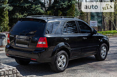 Позашляховик / Кросовер Kia Sorento 2010 в 