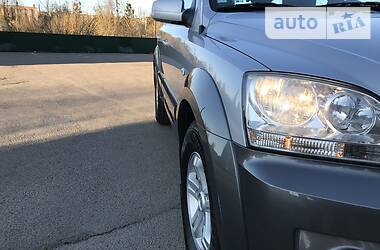 Позашляховик / Кросовер Kia Sorento 2007 в 
