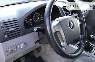 Позашляховик / Кросовер Kia Sorento 2007 в 