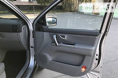 Позашляховик / Кросовер Kia Sorento 2007 в 