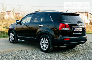 Універсал Kia Sorento 2011 в 