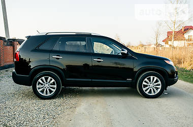 Універсал Kia Sorento 2011 в 
