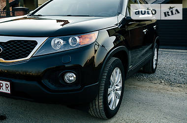 Універсал Kia Sorento 2011 в 