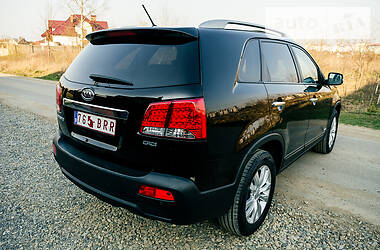 Універсал Kia Sorento 2011 в 