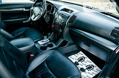 Універсал Kia Sorento 2011 в 